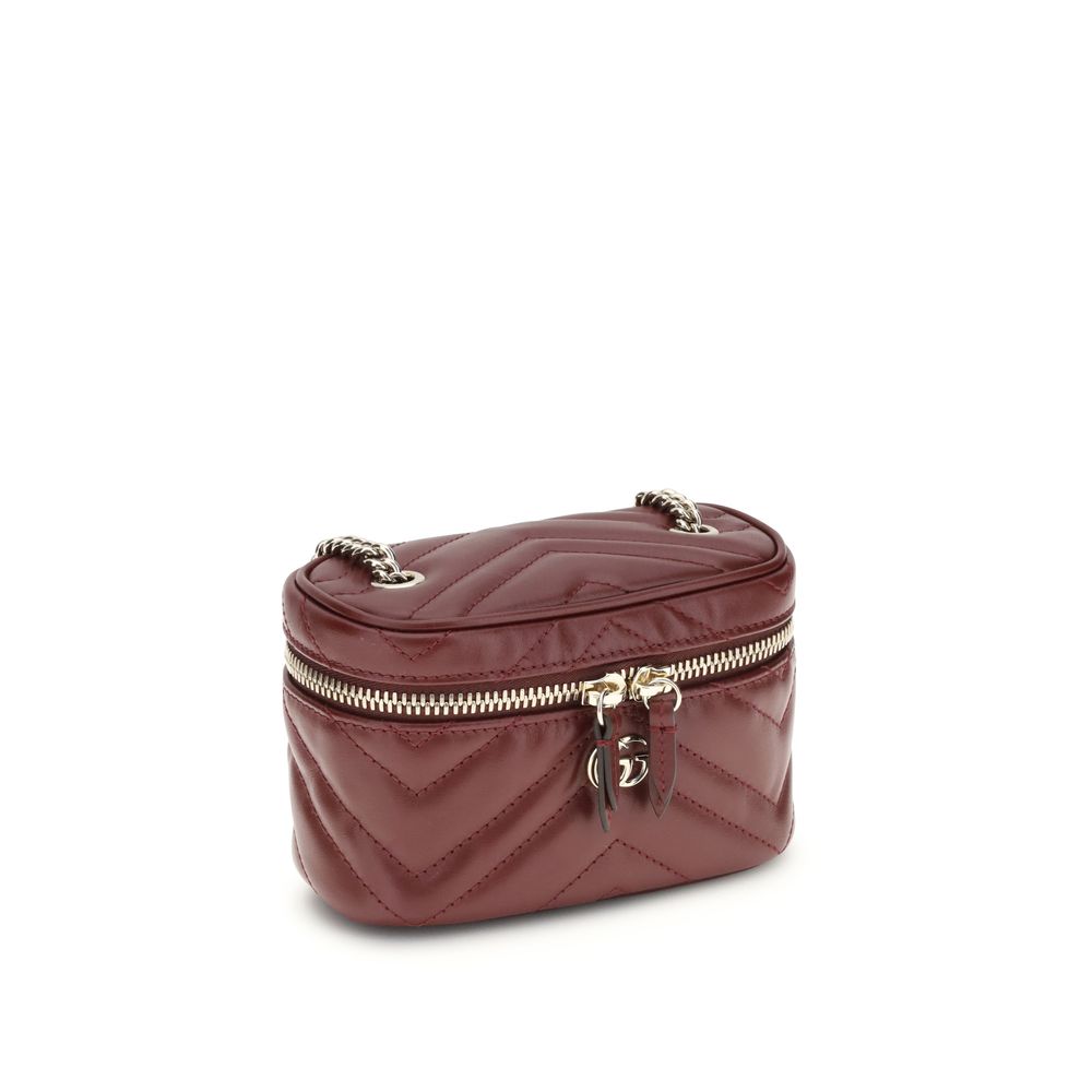GG Marmont Beauty Case nano