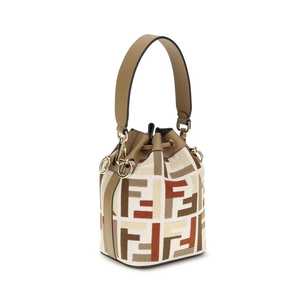 Mon Tresor Bucket Bag