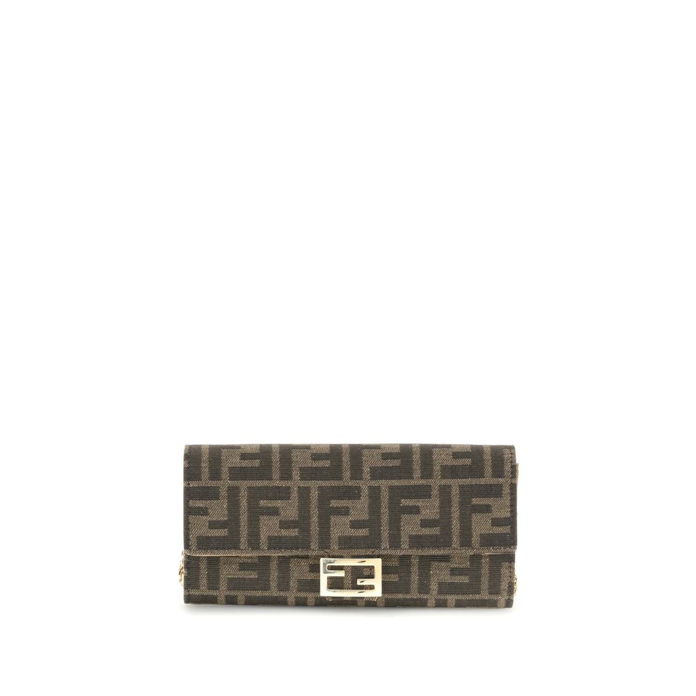 Baguette Continental Wallet