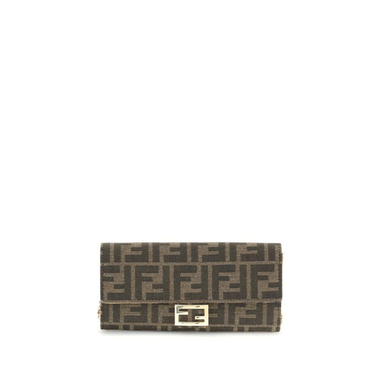 Baguette Continental Wallet