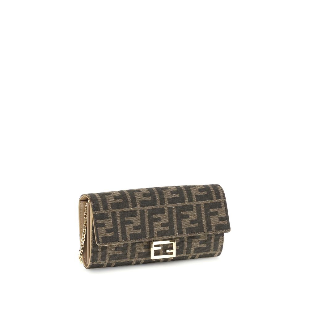 Baguette Continental Wallet