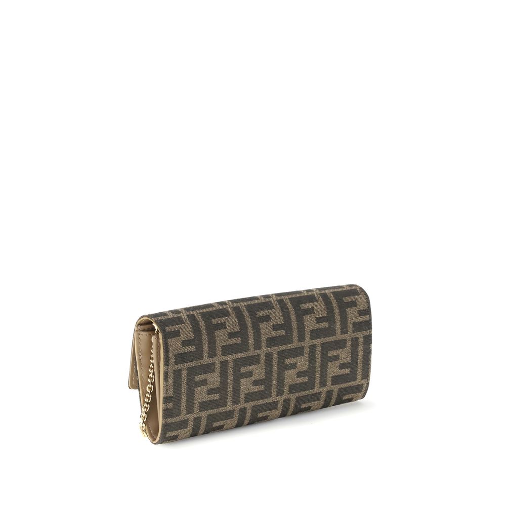 Baguette Continental Wallet
