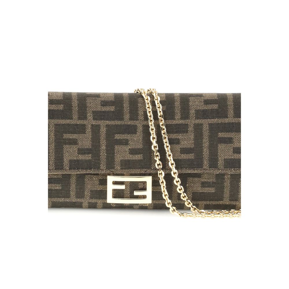 Baguette Continental Wallet