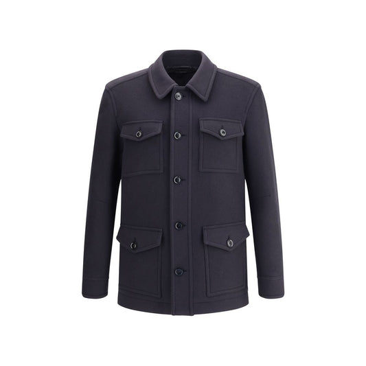 DOUBLE SPLITTABLE JACKET