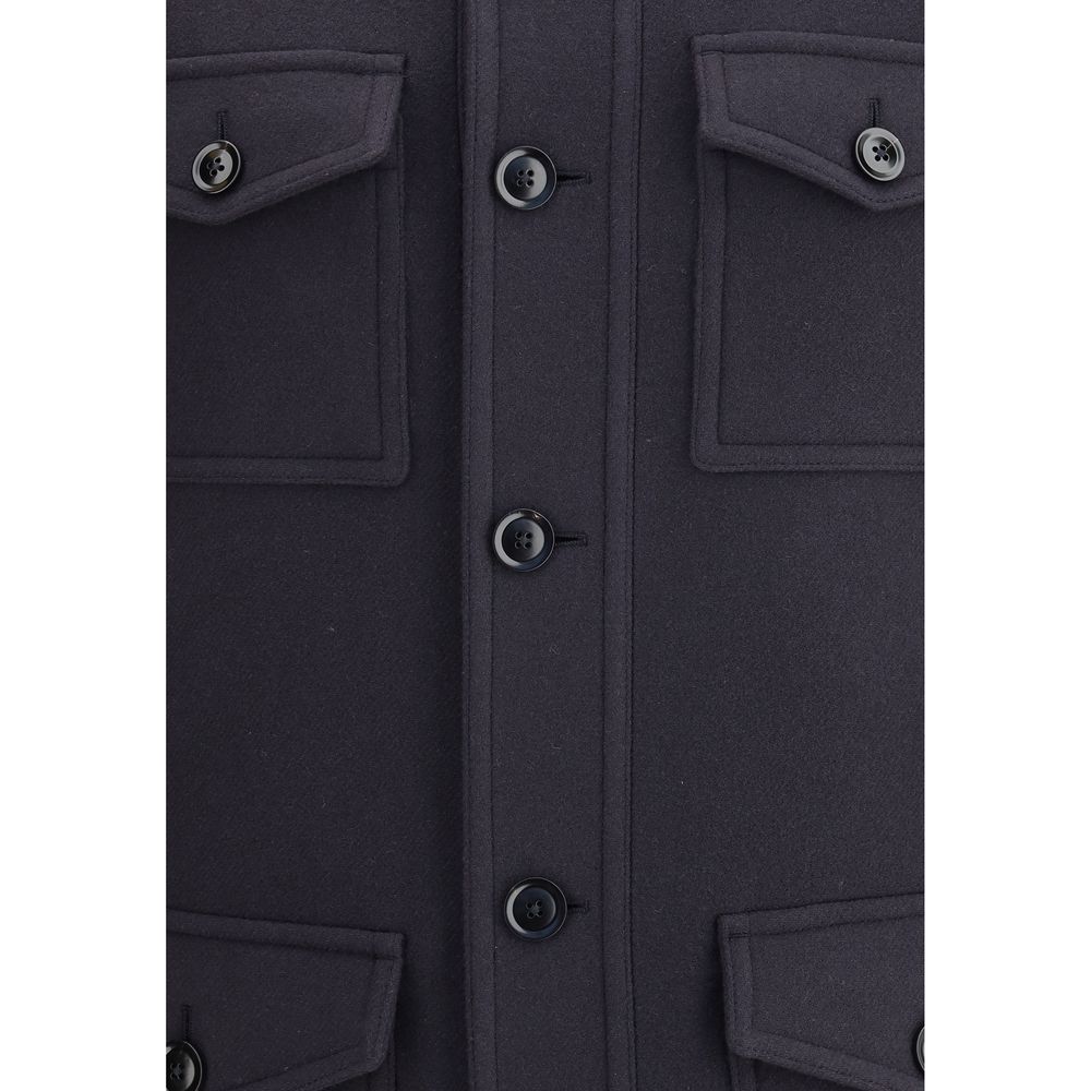 DOUBLE SPLITTABLE JACKET