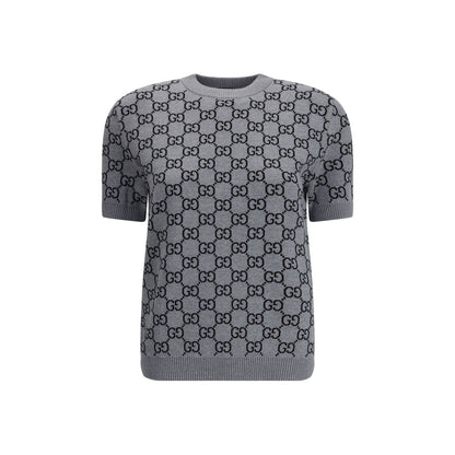 Short-sleeve Sweater