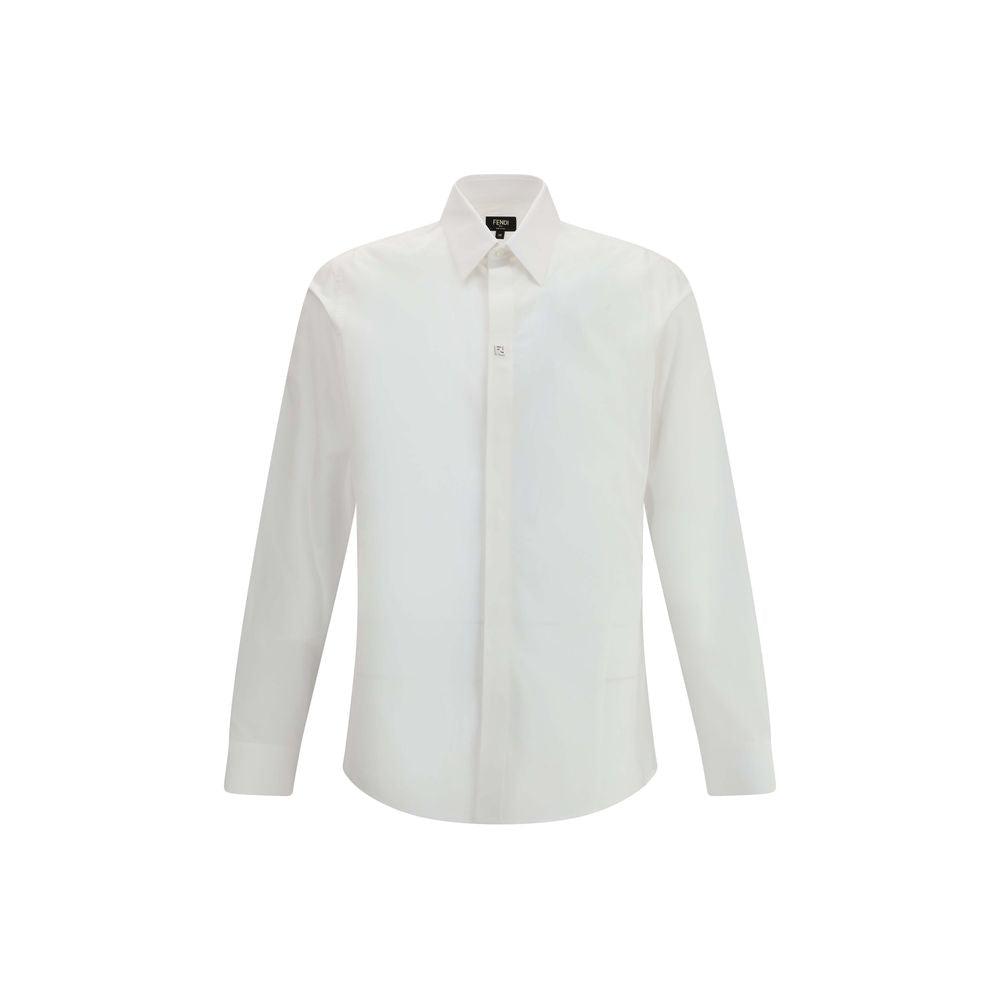 Shirt with FF detail