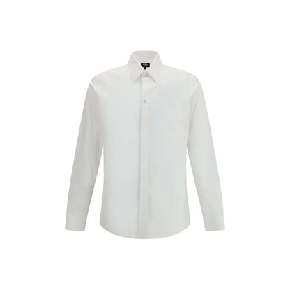 Shirt with FF detail