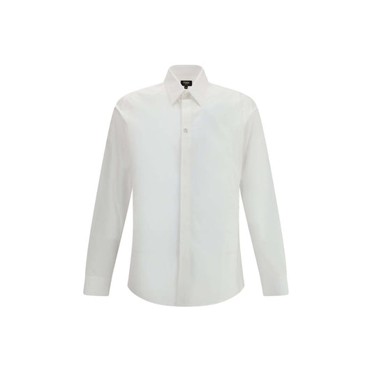 Shirt with FF detail