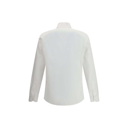 Shirt with FF detail