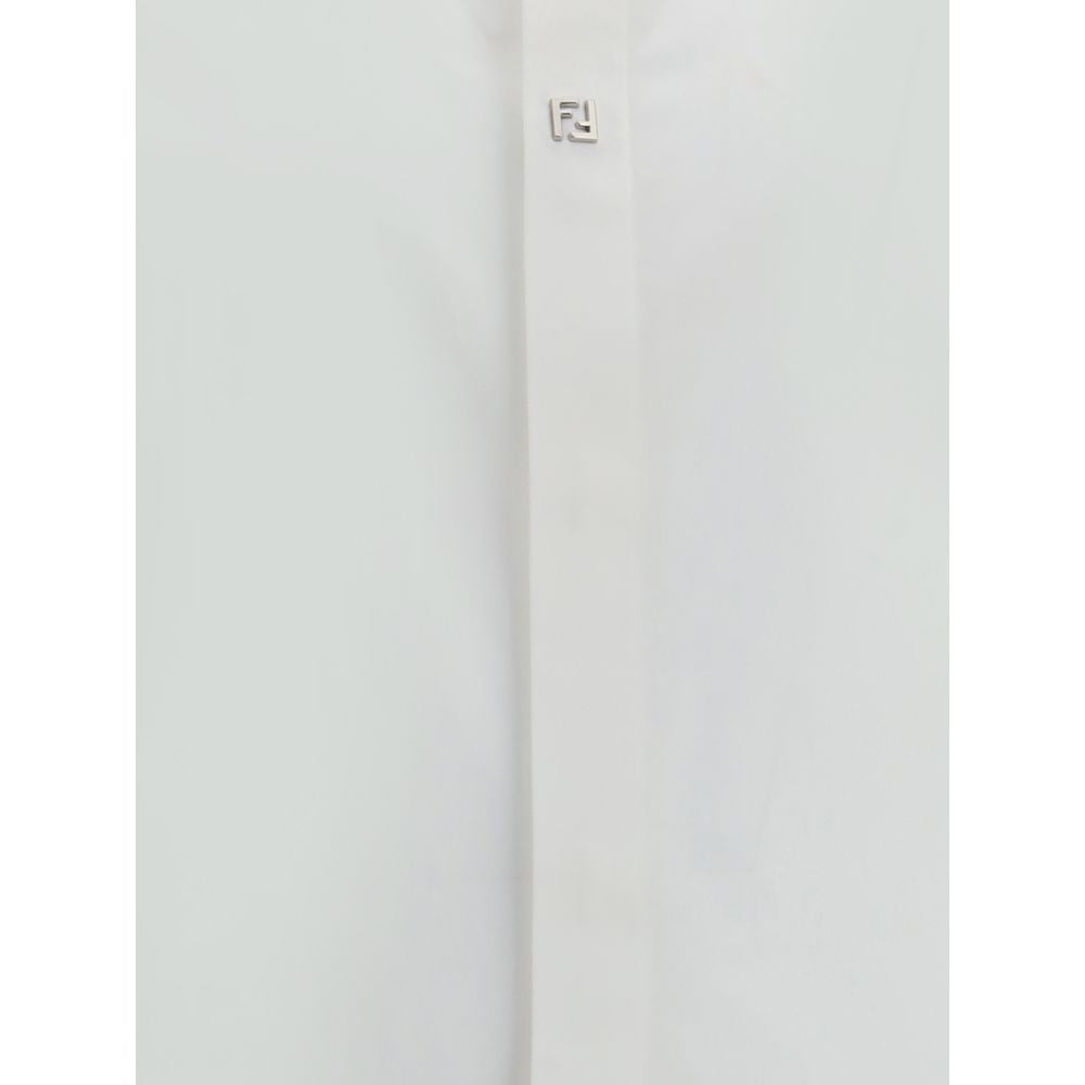 Shirt with FF detail