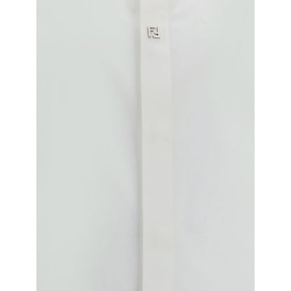 Shirt with FF detail