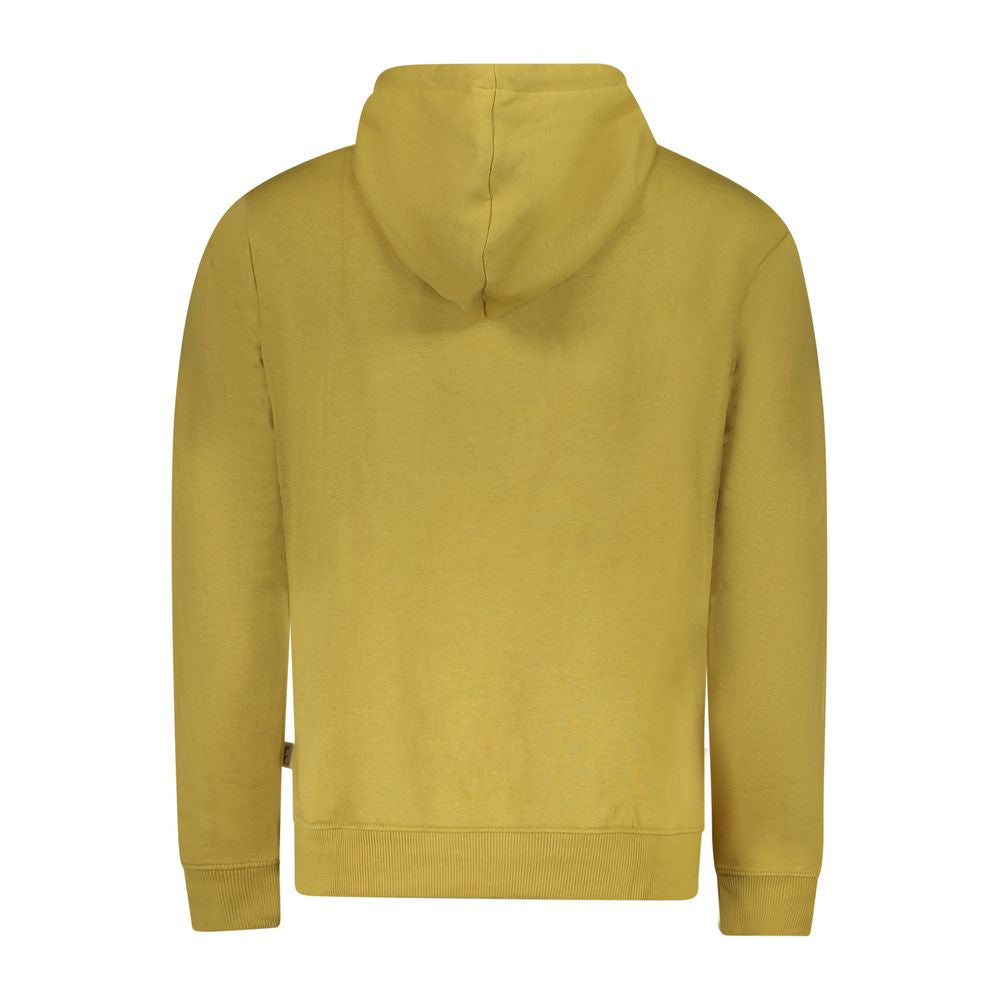 Jersey Amarillo Algodón Hombre
