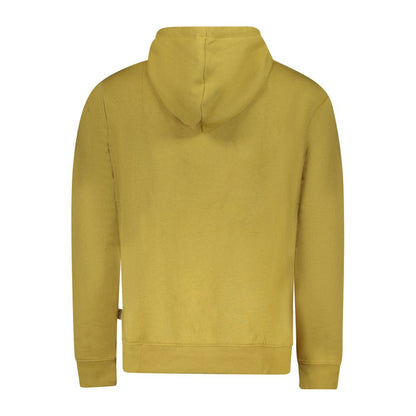Jersey Amarillo Algodón Hombre