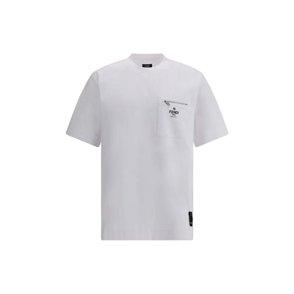 T-shirt with pocket