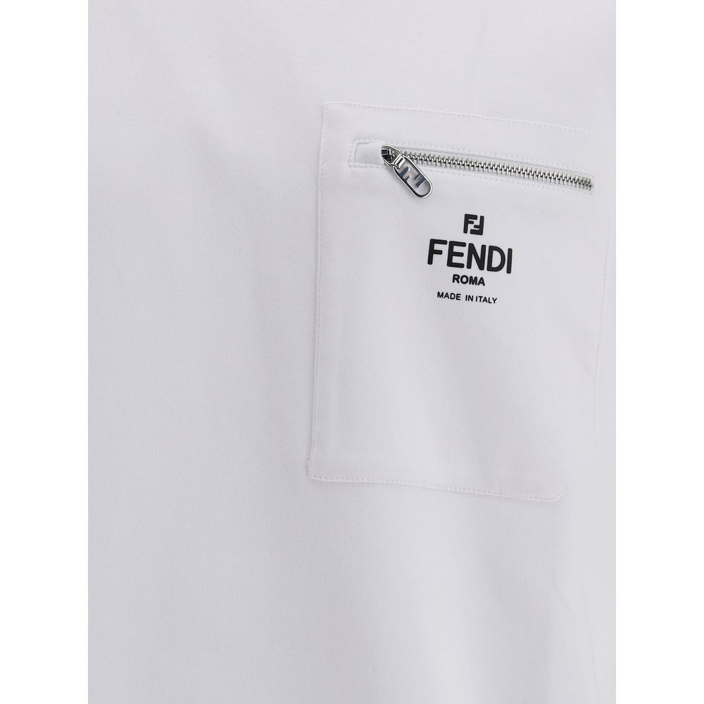 T-shirt with pocket