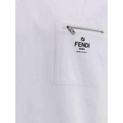 T-shirt with pocket