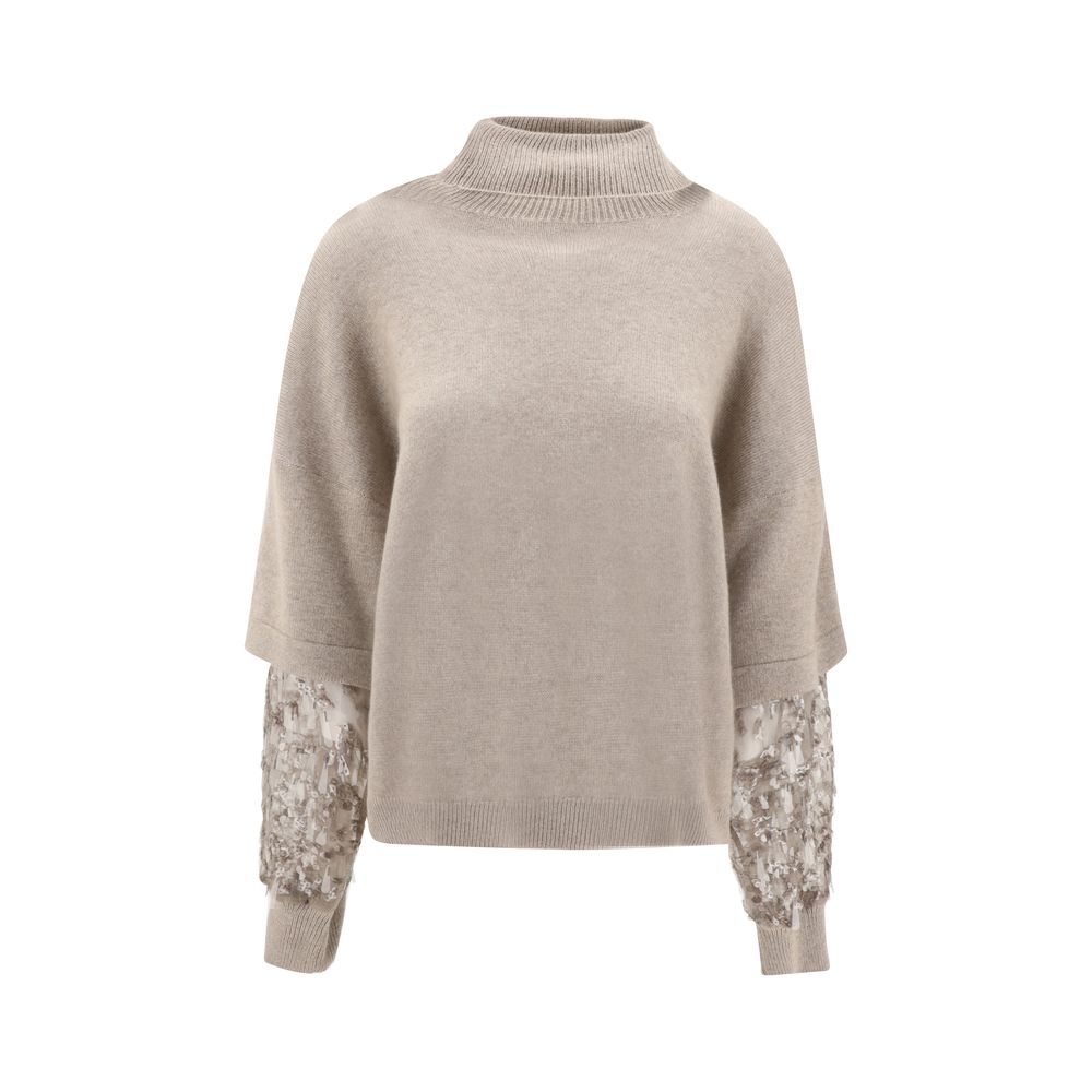 Cashmere Turtleneck