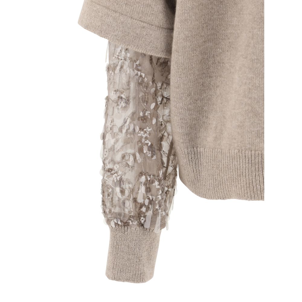 Cashmere Turtleneck