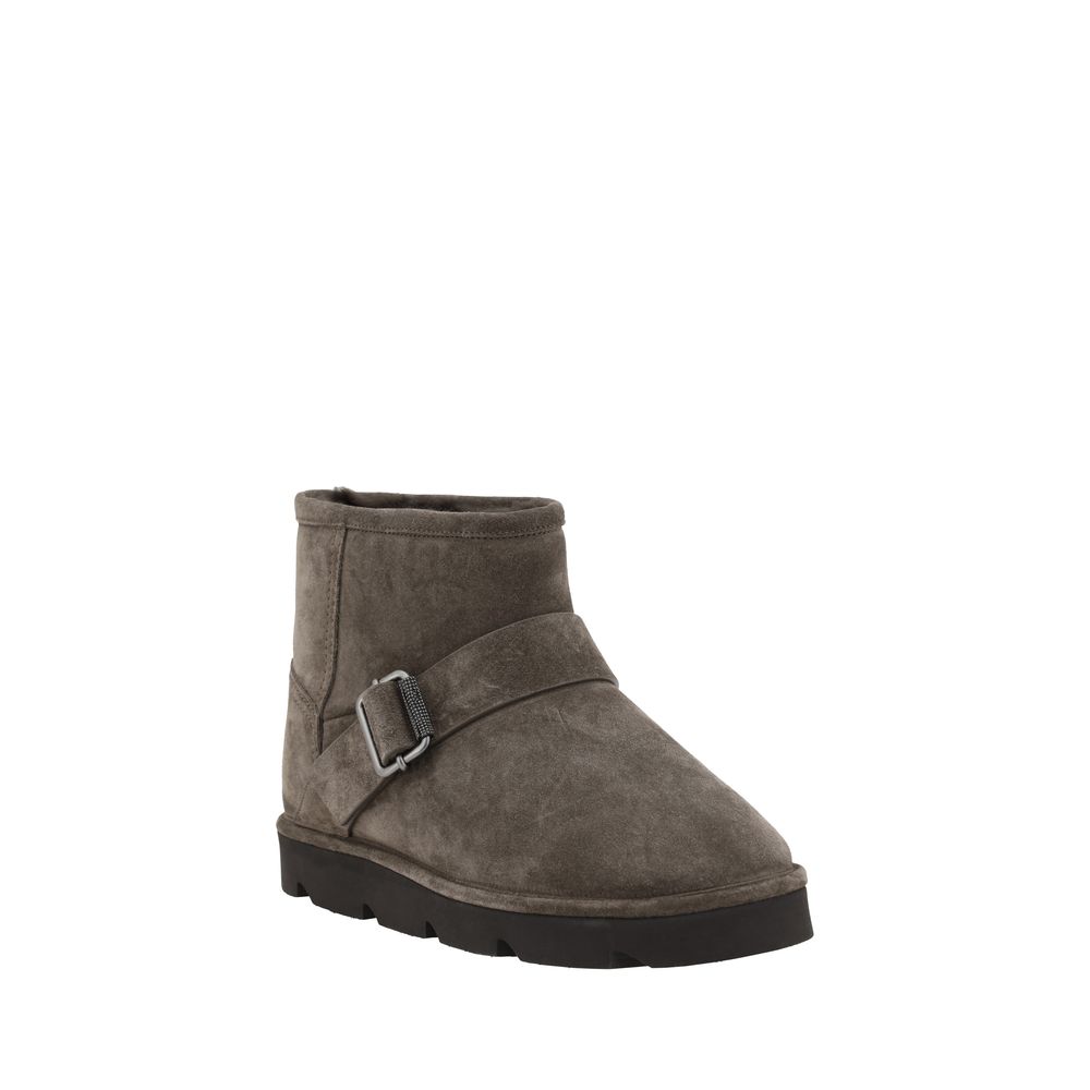 Pair Of Ankle Boots