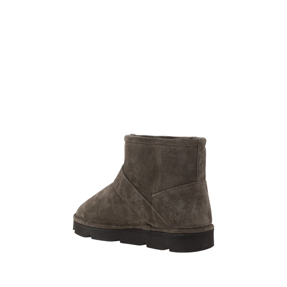 Pair Of Ankle Boots