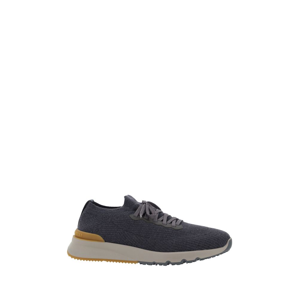Wool Sneakers
