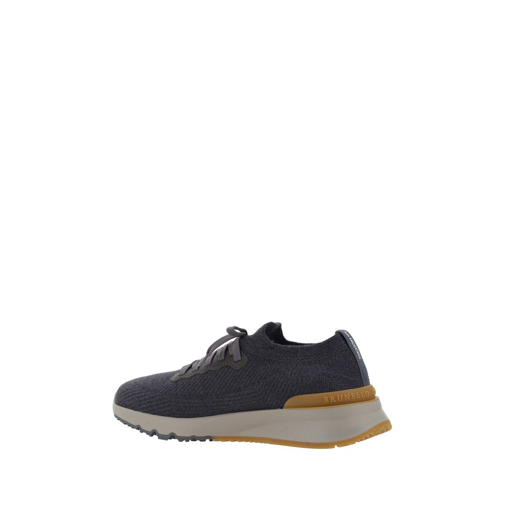 Wool Sneakers