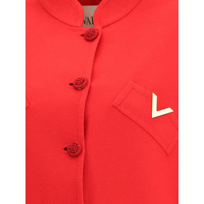 Virgin wool Coat
