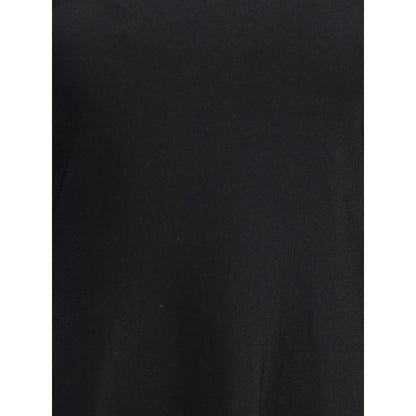 Knit Dress with volants
