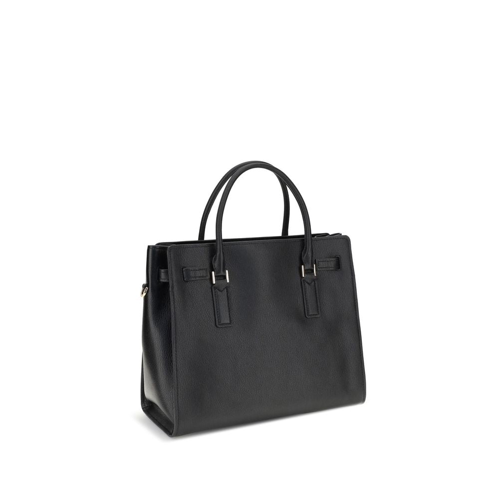 Bolso de piel