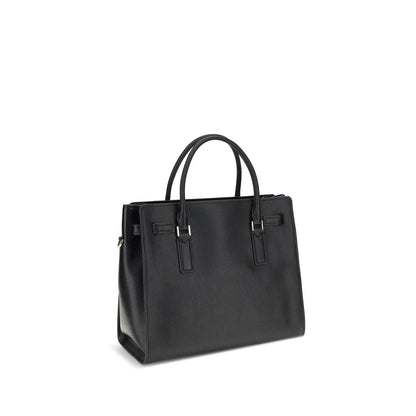 Bolso de piel