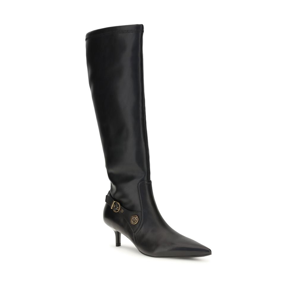 Knee-Length Boots