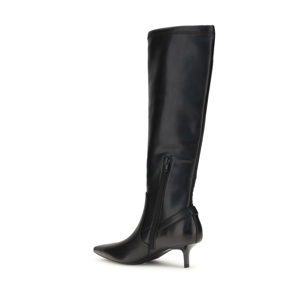 Knee-Length Boots