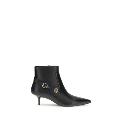 Leather Ankle Boots