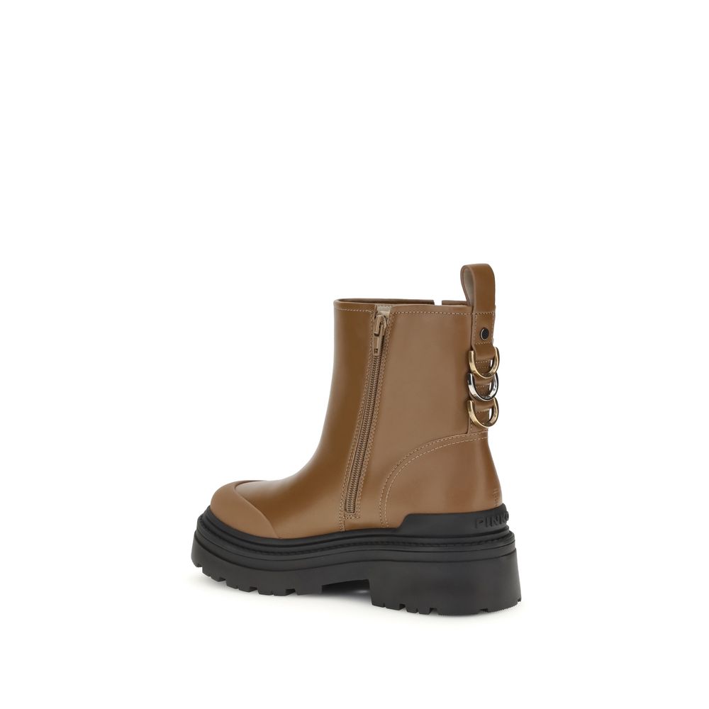 Mia Ankle Boots