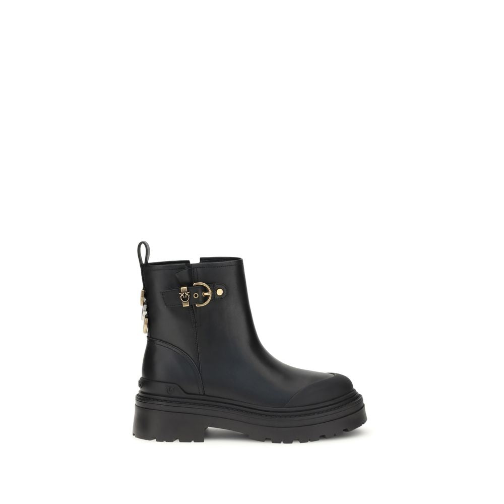 Mia Ankle Boots