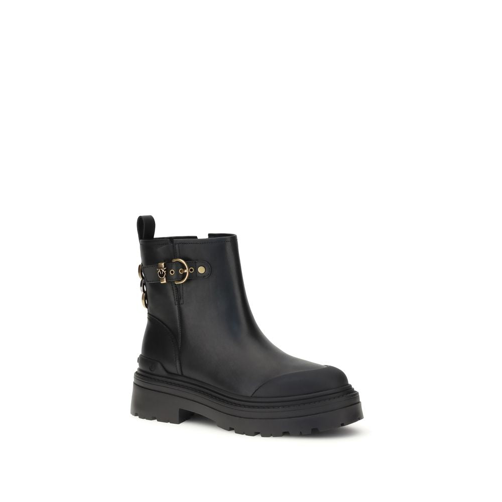 Mia Ankle Boots