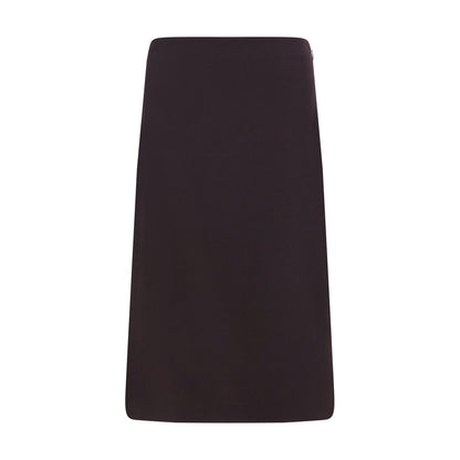 Falda Midi
