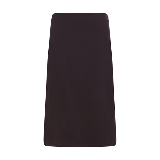 Falda Midi