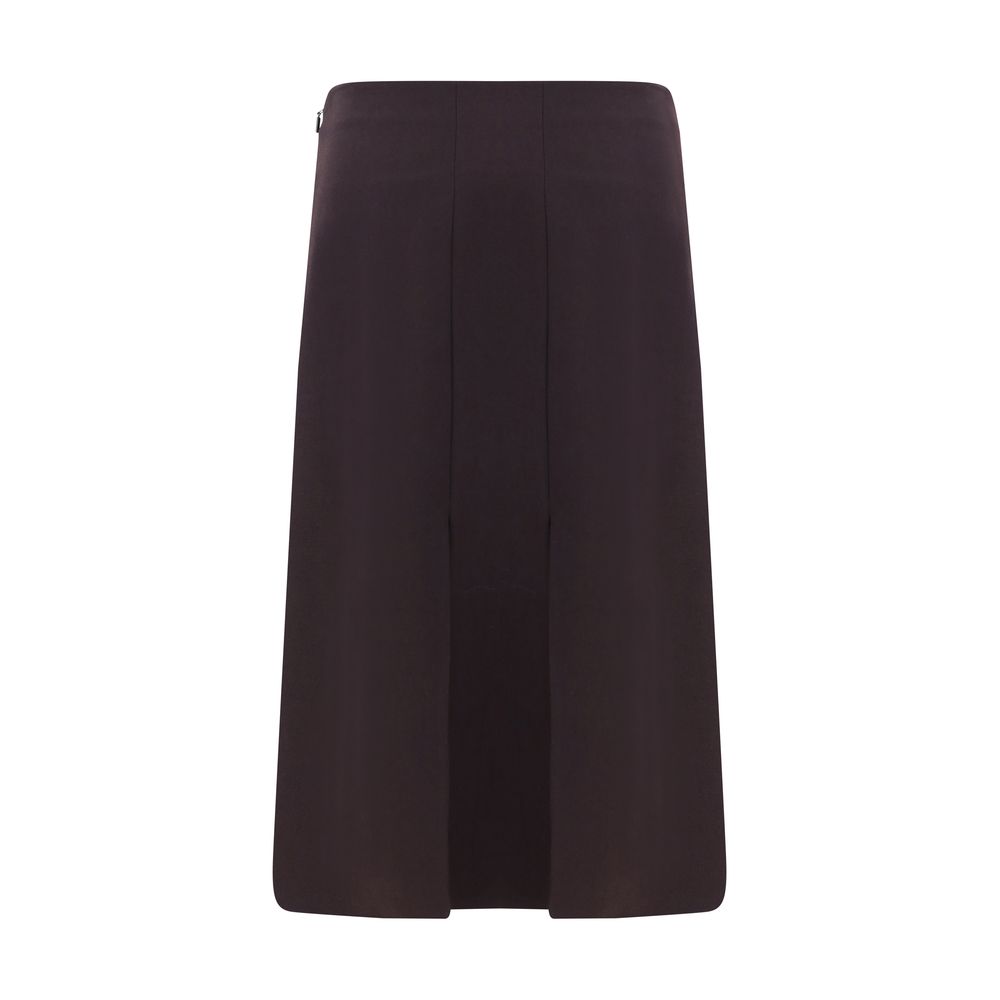 Falda Midi