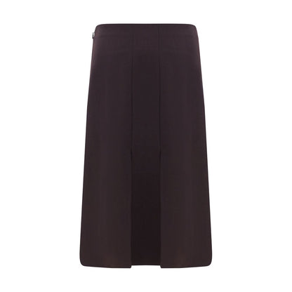 Falda Midi