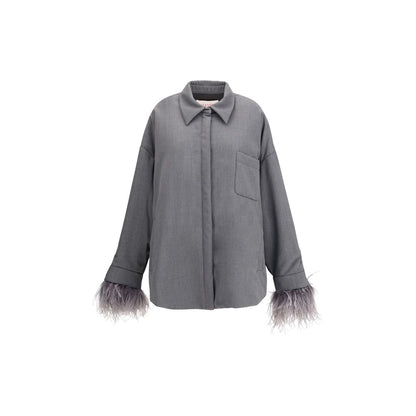 Feather Jacket