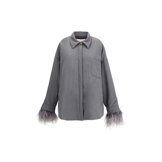 Feather Jacket