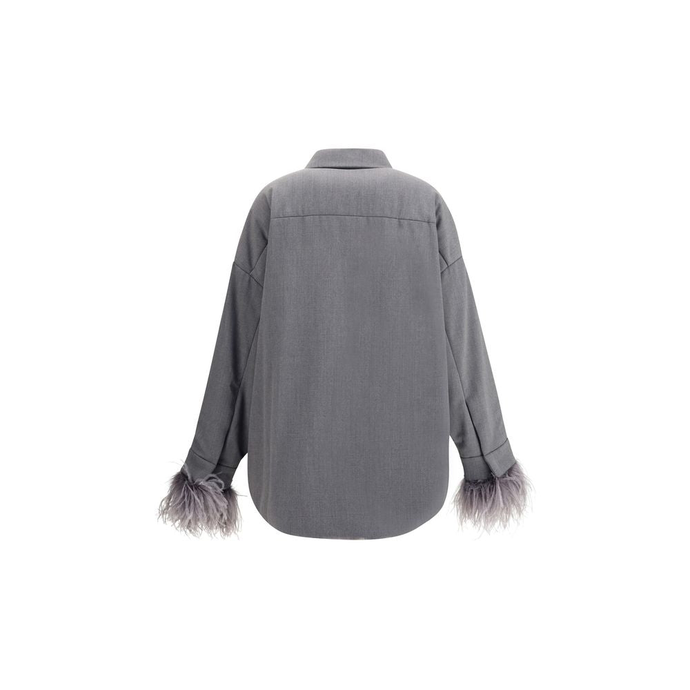 Feather Jacket