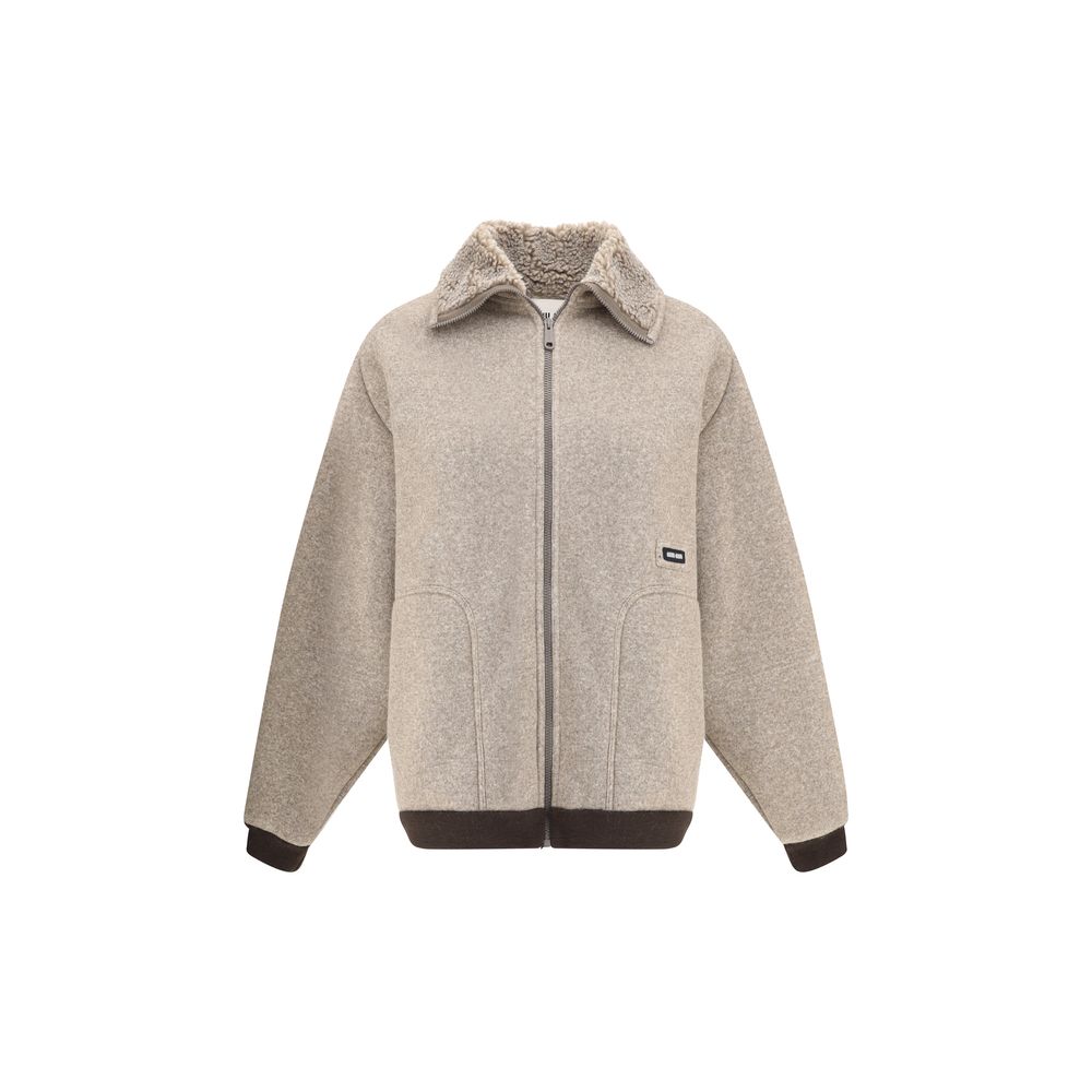 Shearling padded Jacket