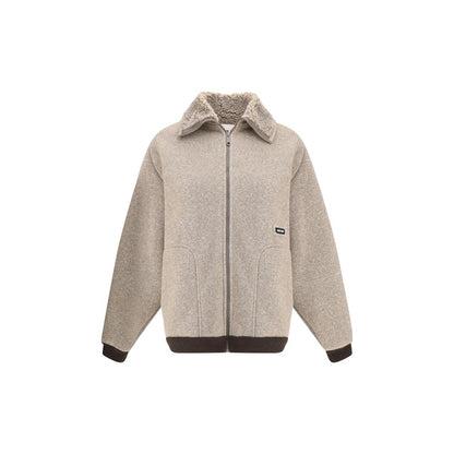 Shearling padded Jacket