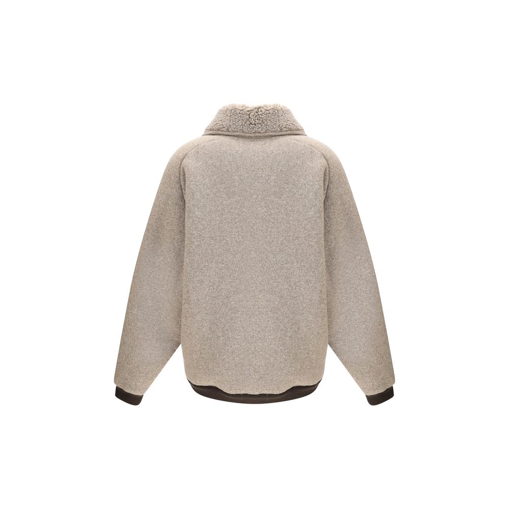 Shearling padded Jacket