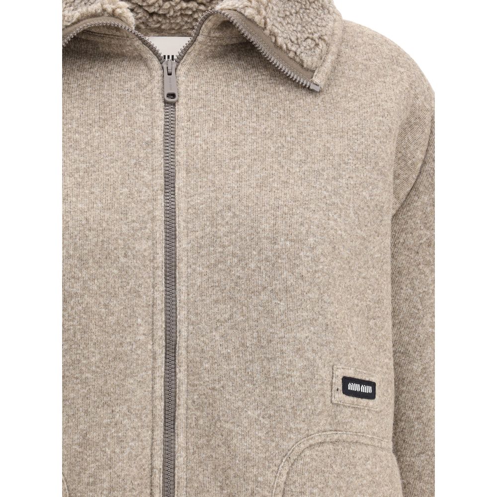 Shearling padded Jacket