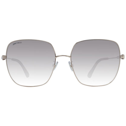 Gold Women Sunglass