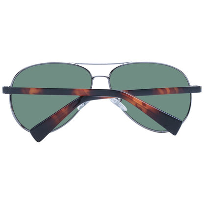 Gafas de sol unisex plateadas